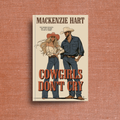 Cowgirls Don't Cry Signed Copy