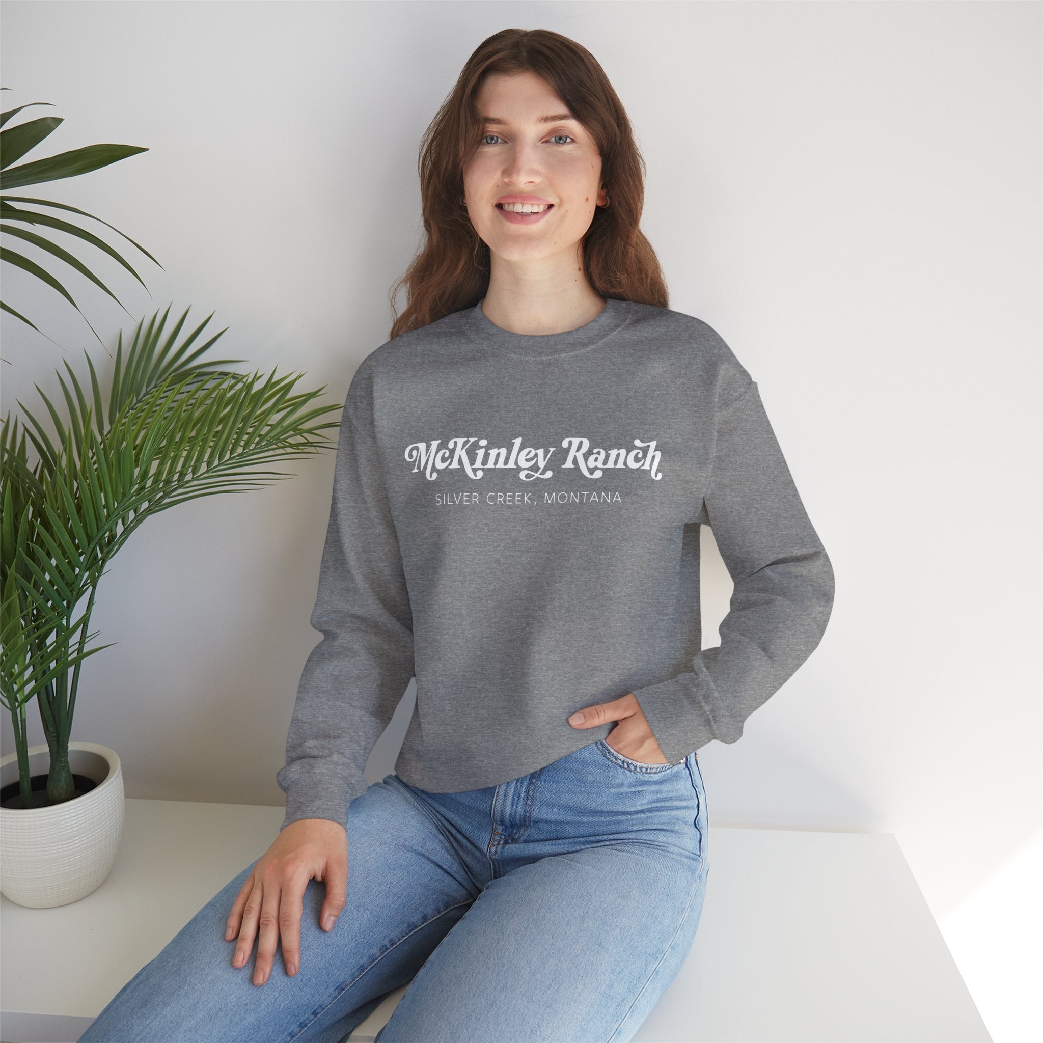 McKinley Ranch Sweatshirt
