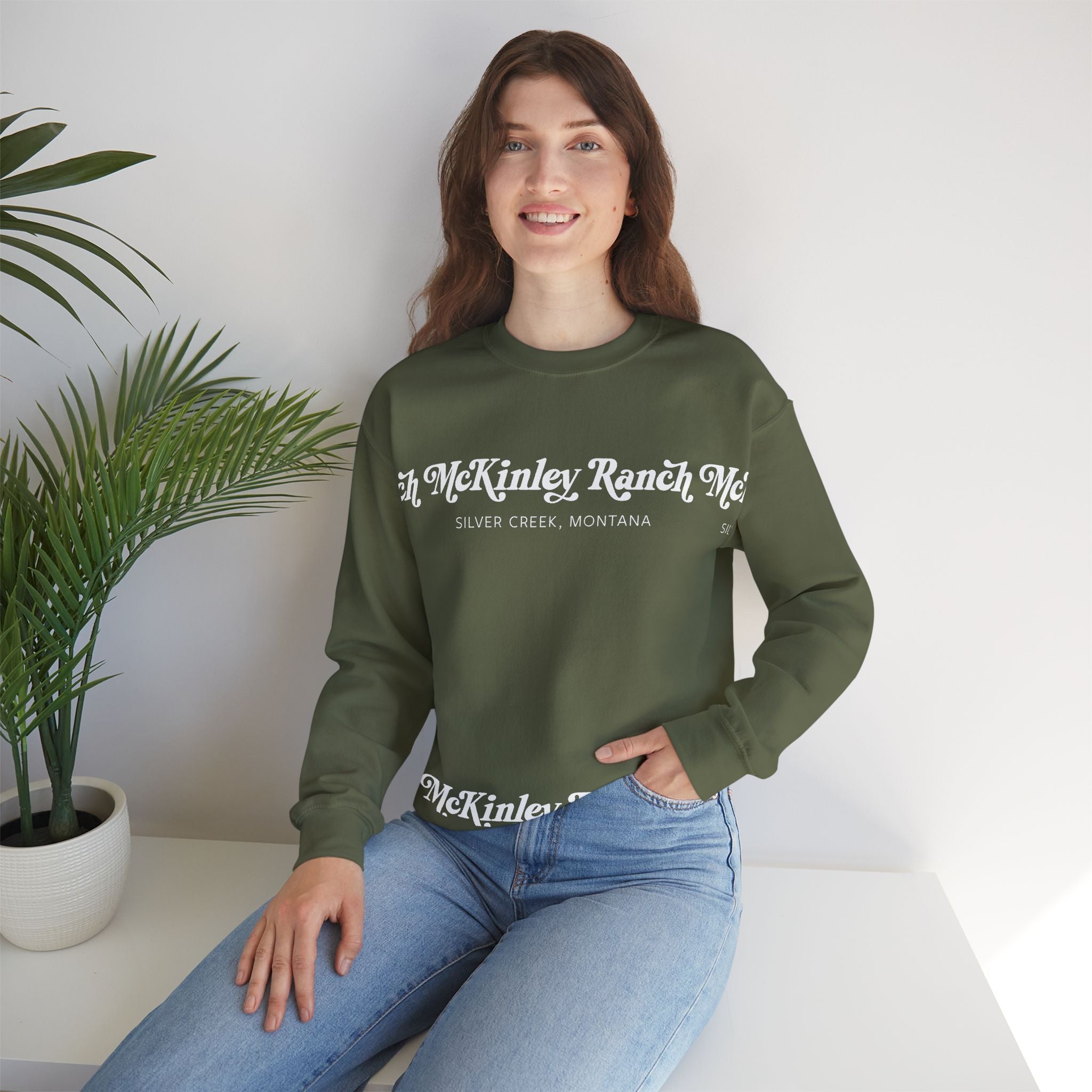 McKinley Ranch Sweatshirt