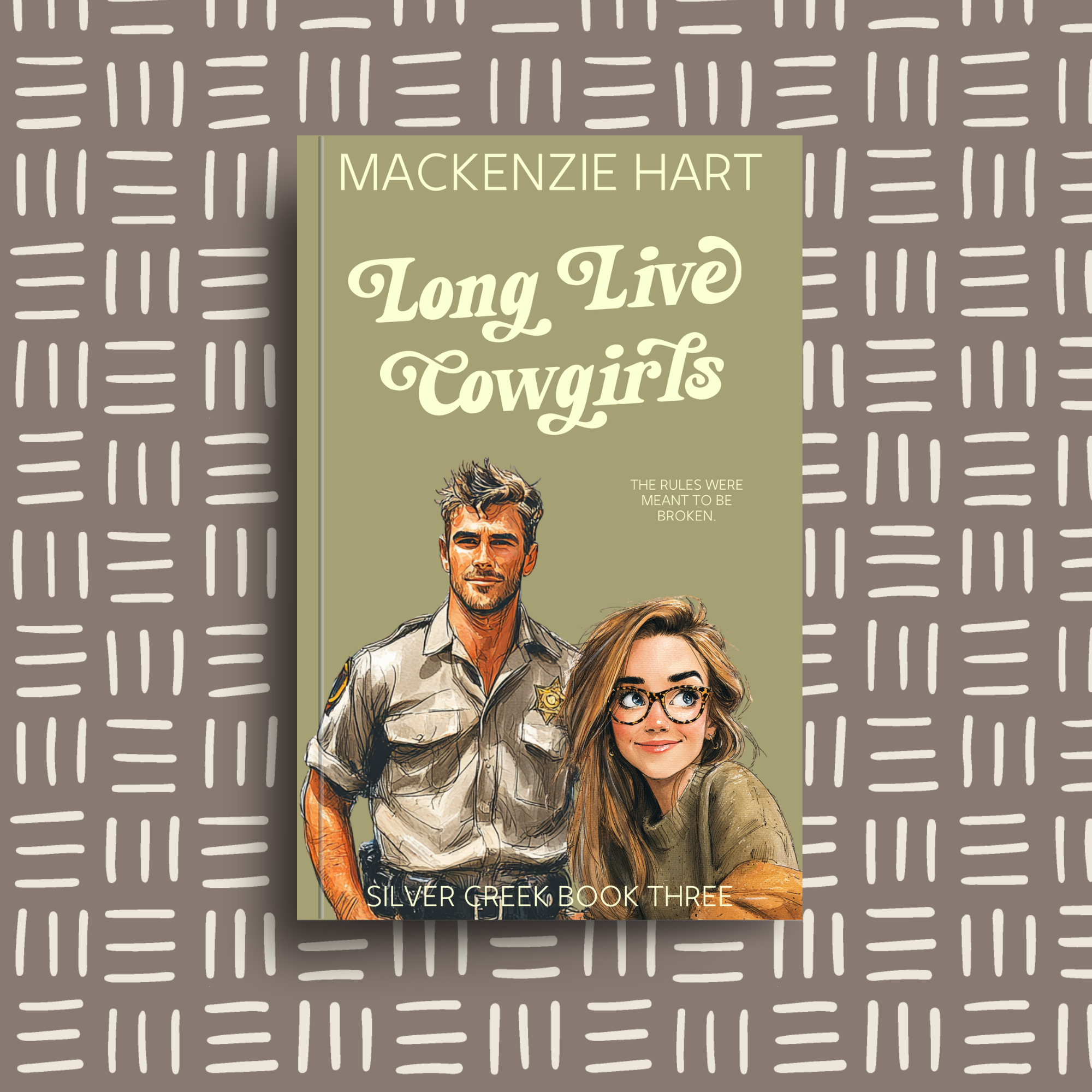 Long Live Cowgirls Signed Copy