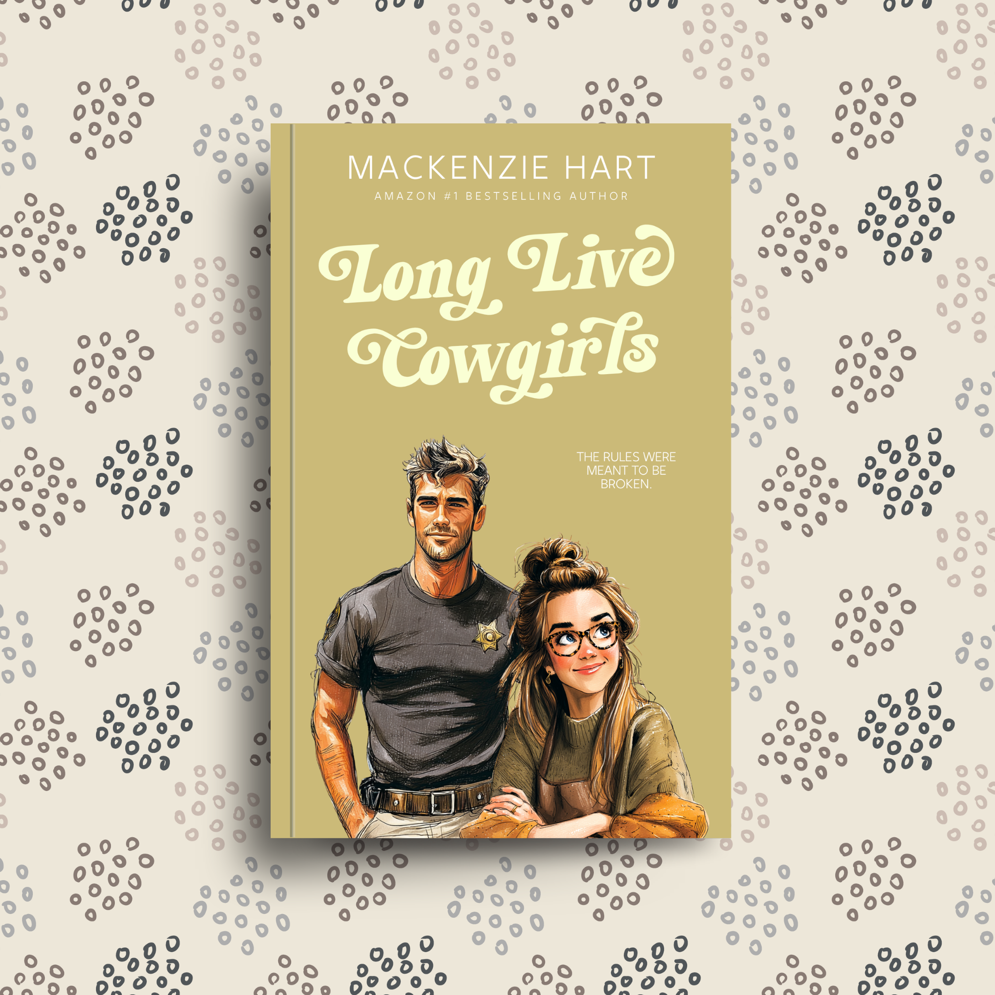 Long Live Cowgirls Signed Copy