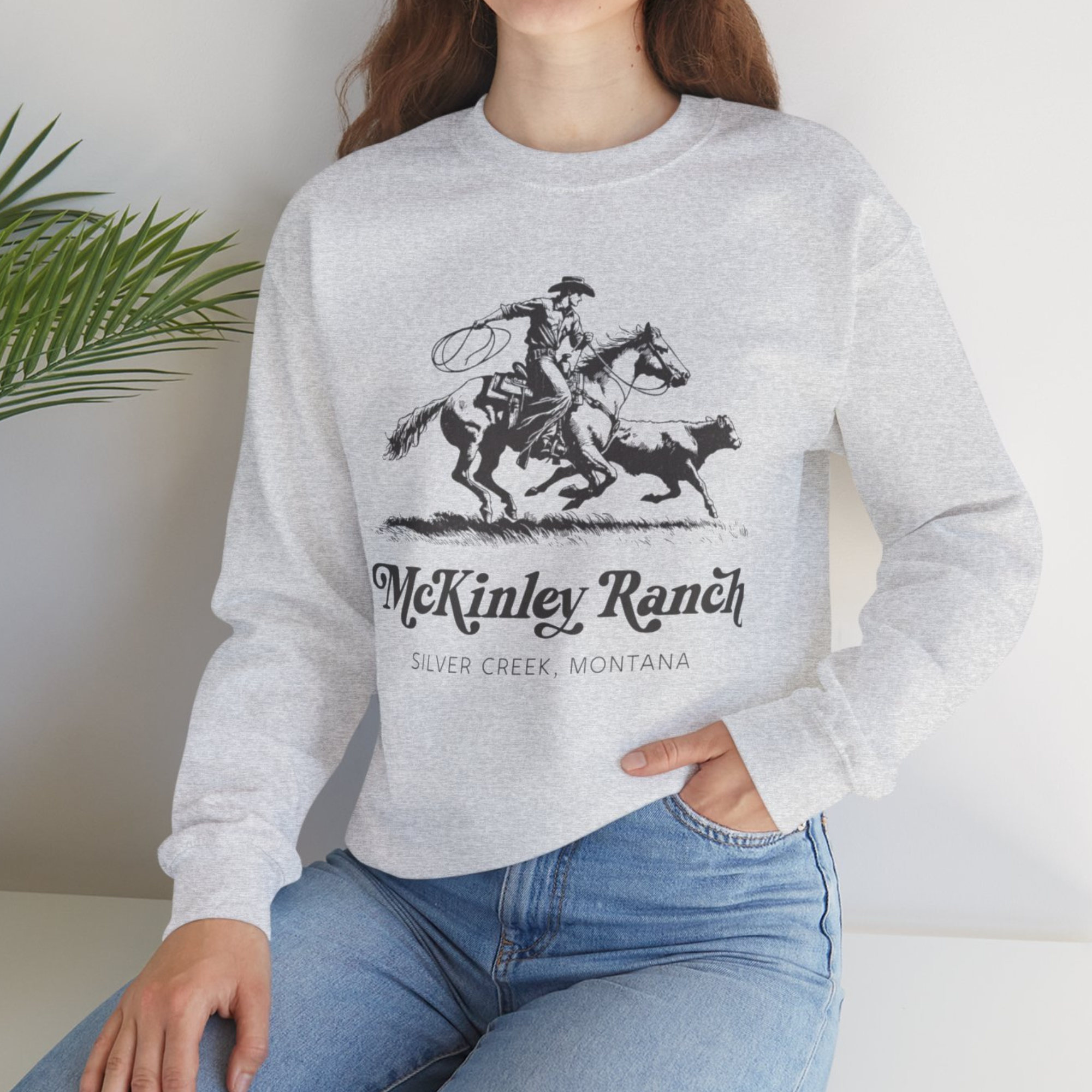 McKinley Ranch Rodeo Sweatshirt