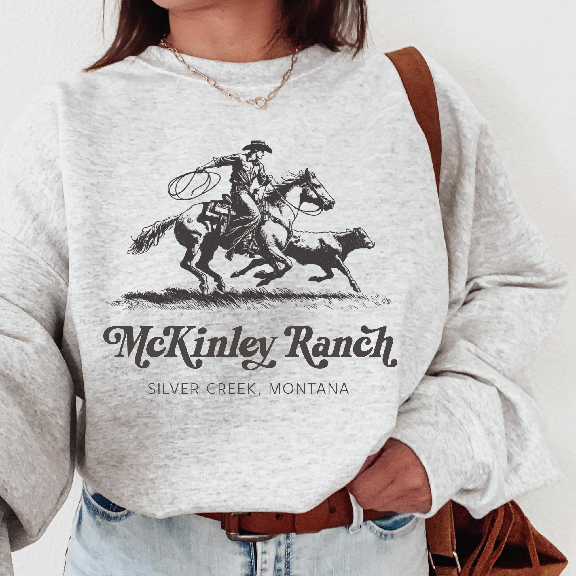 McKinley Ranch Rodeo Sweatshirt