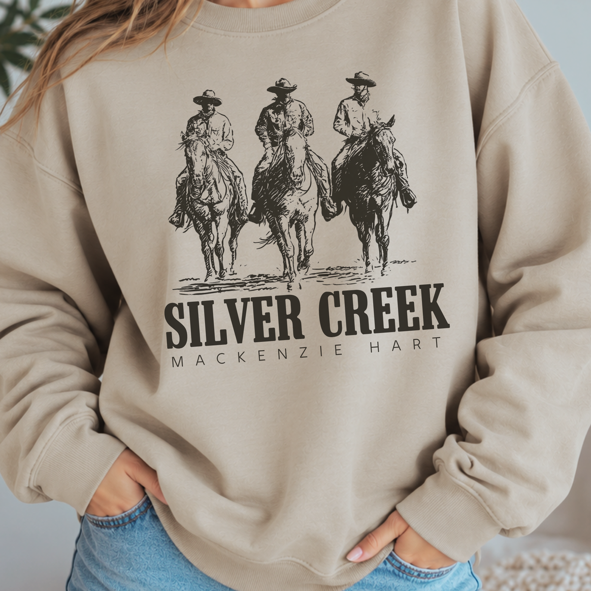 Silver Creek Montana Sweatshirt