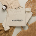 McKinley Ranch Embroidered Pullover Sweatshirt