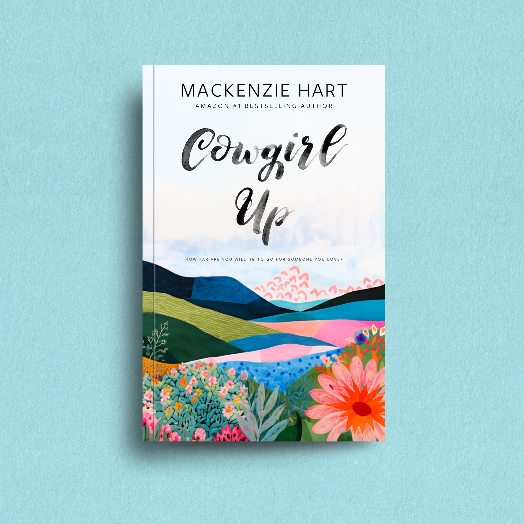 Cowgirl Up Signed Copy