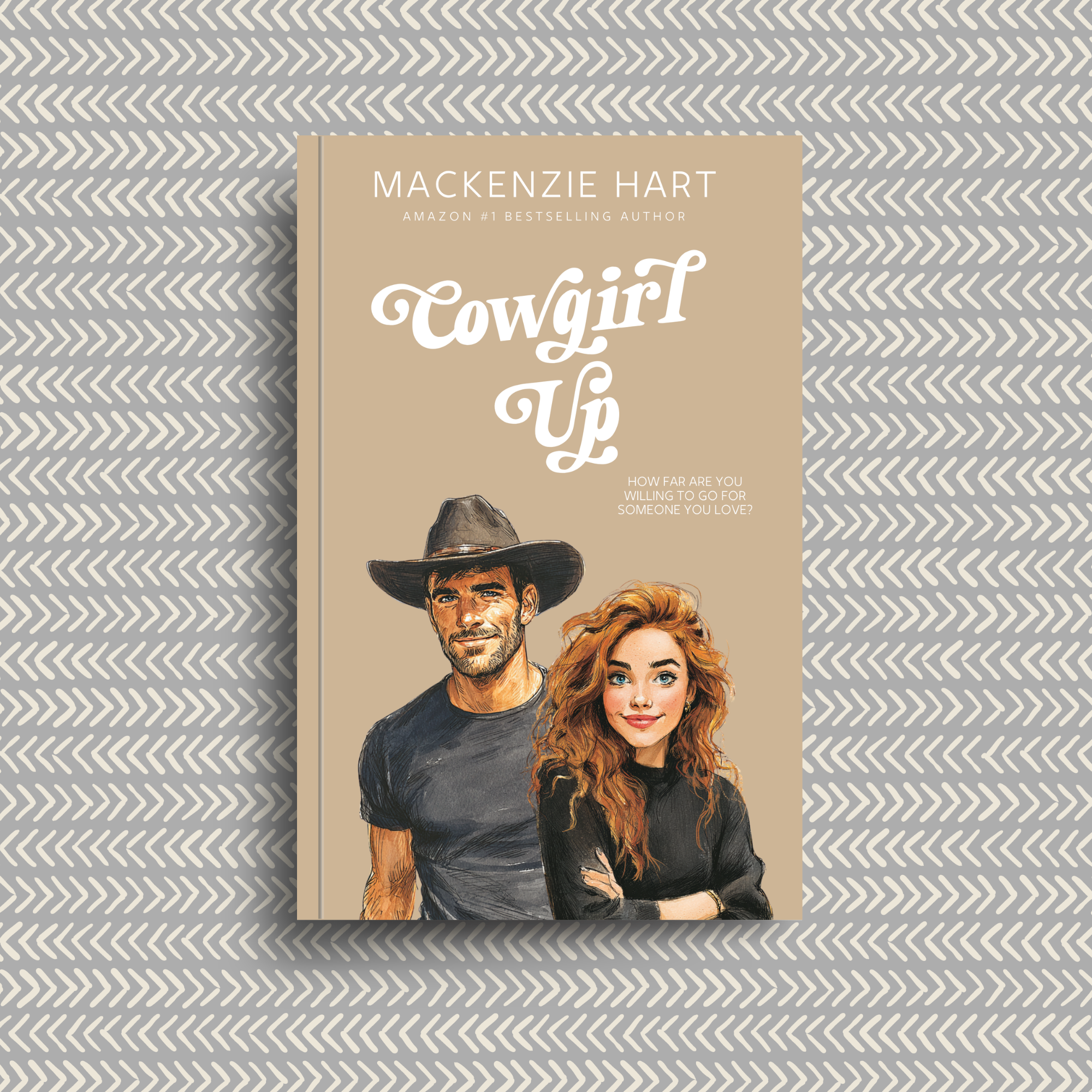 Cowgirl Up Signed Copy