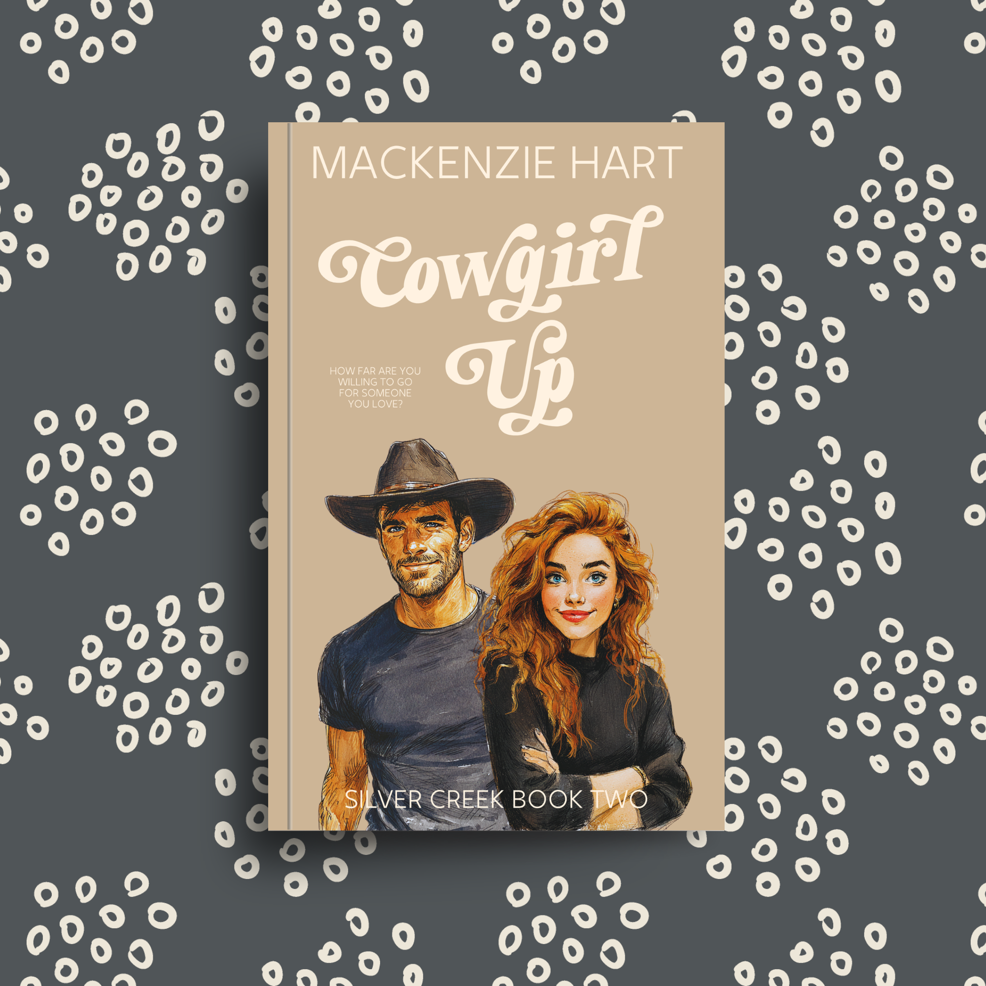 Cowgirl Up Signed Copy