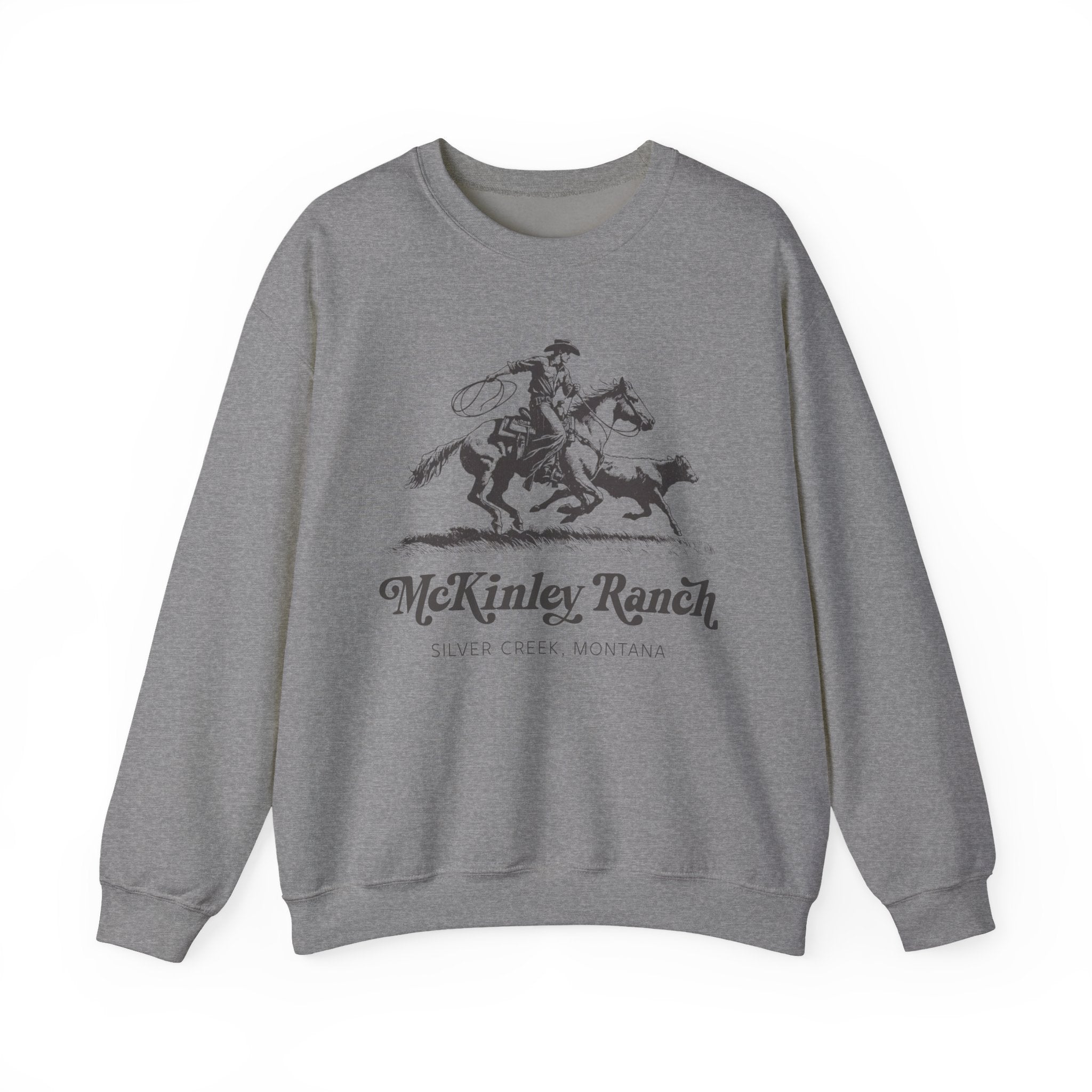McKinley Ranch Rodeo Sweatshirt