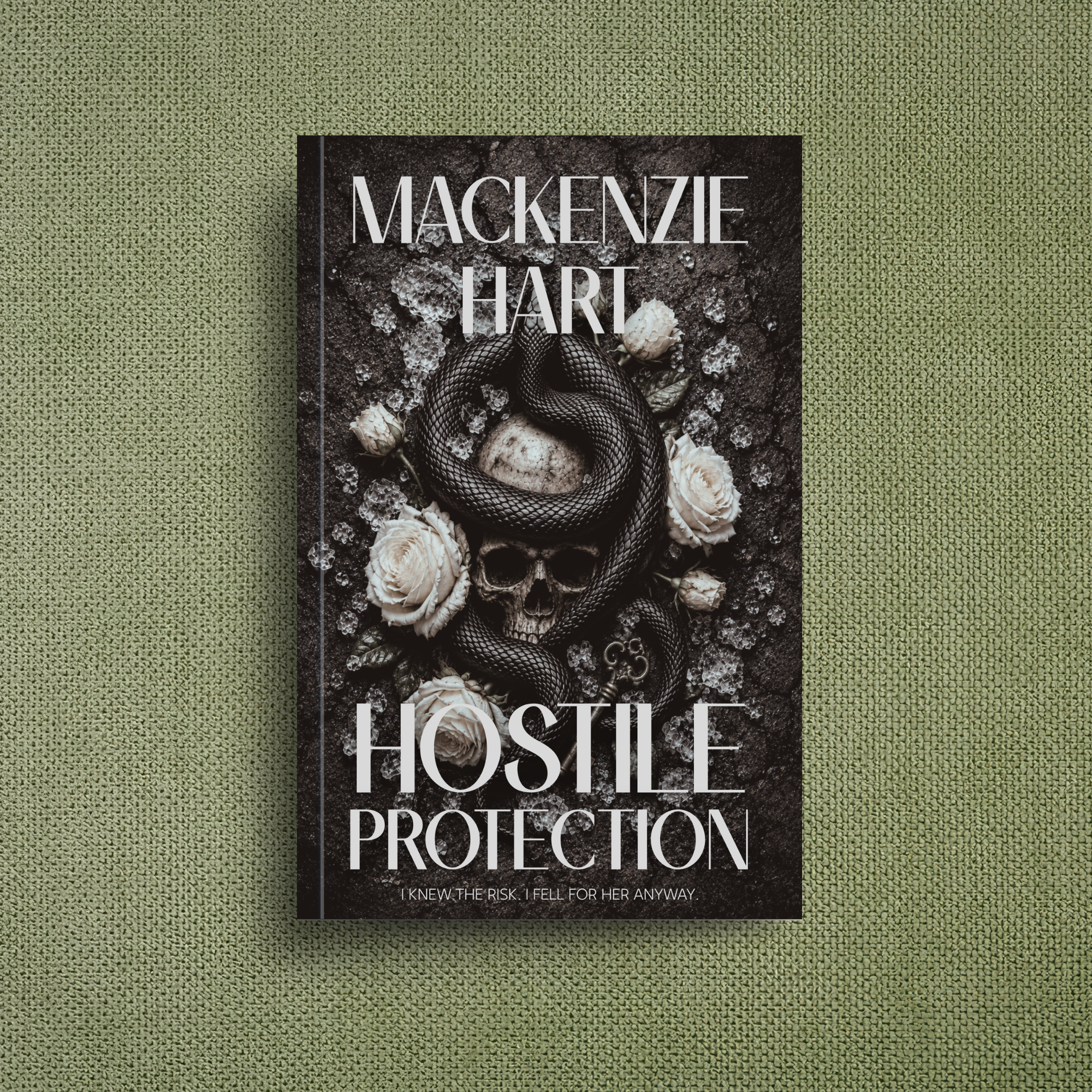 Hostile Protection Signed Copy