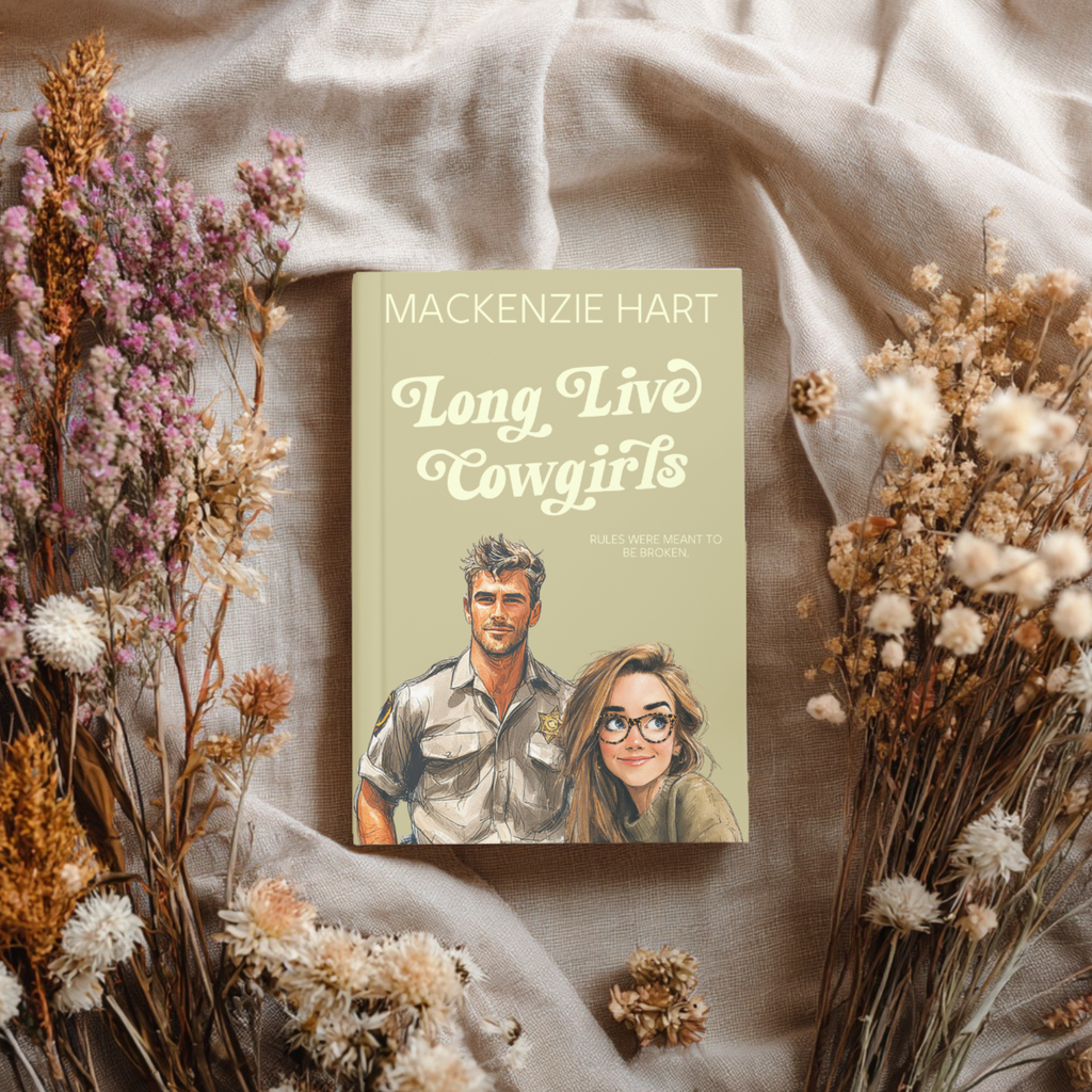Long Live Cowgirls Signed Copy