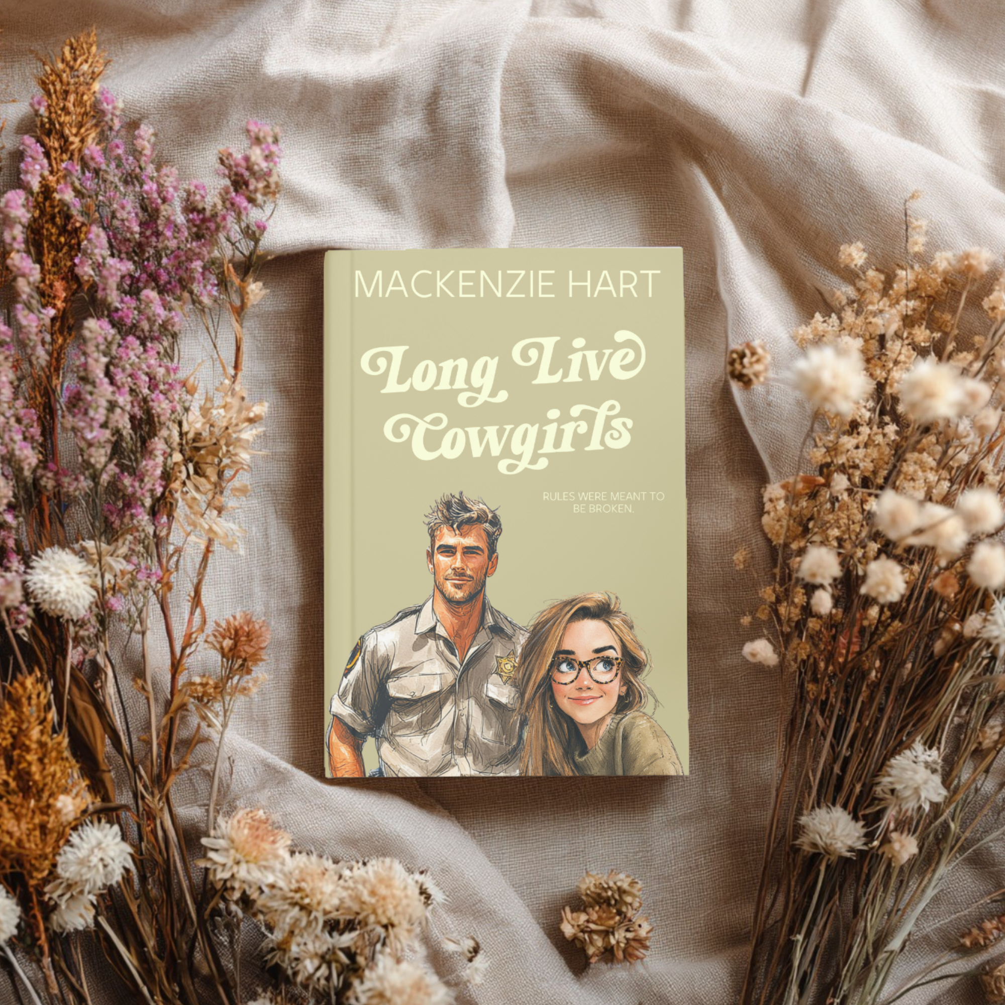 Long Live Cowgirls Signed Copy