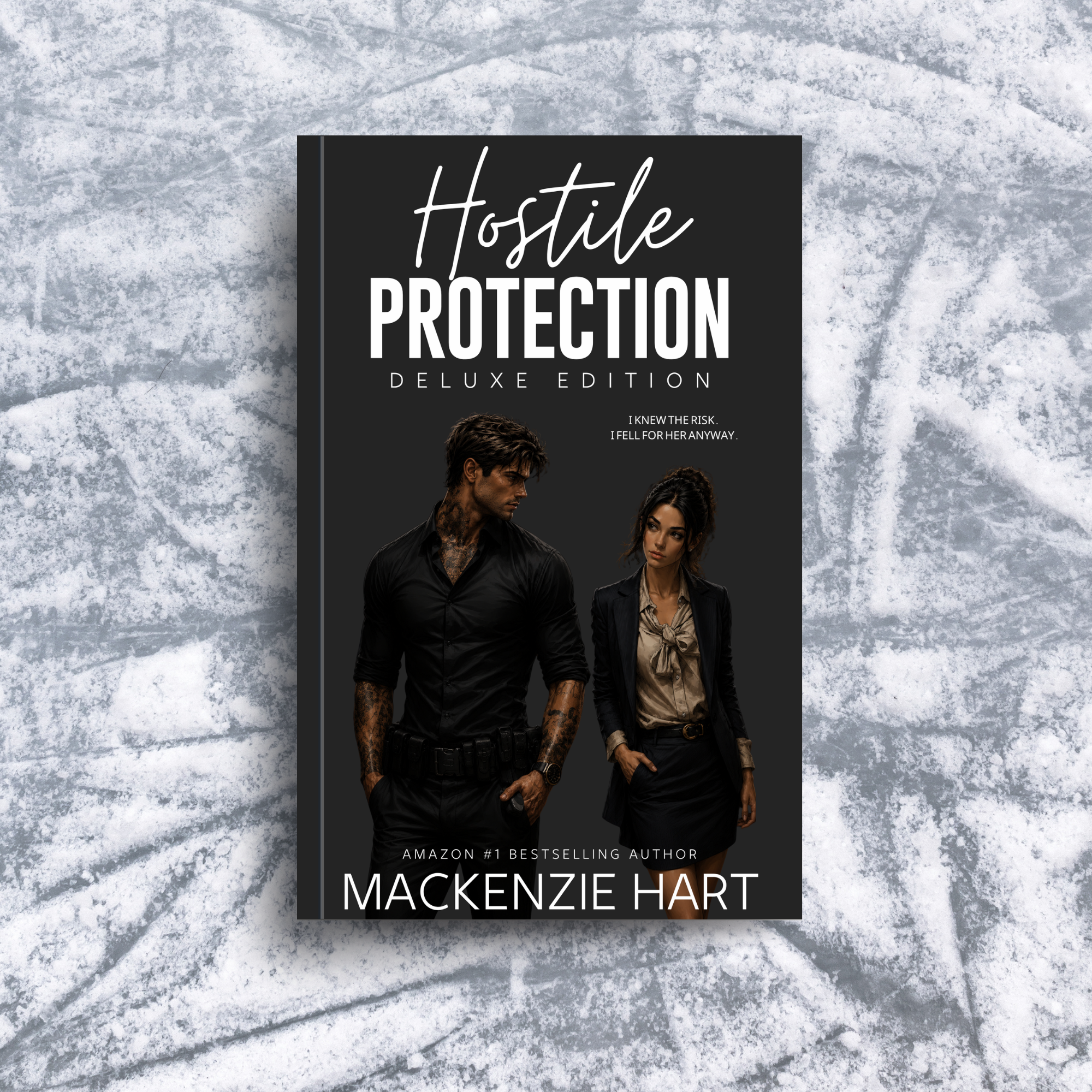 Hostile Protection: Deluxe Edition Signed Copy (Pre-Order)