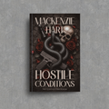 Hostile Conditions Signed Copy PRE-ORDER