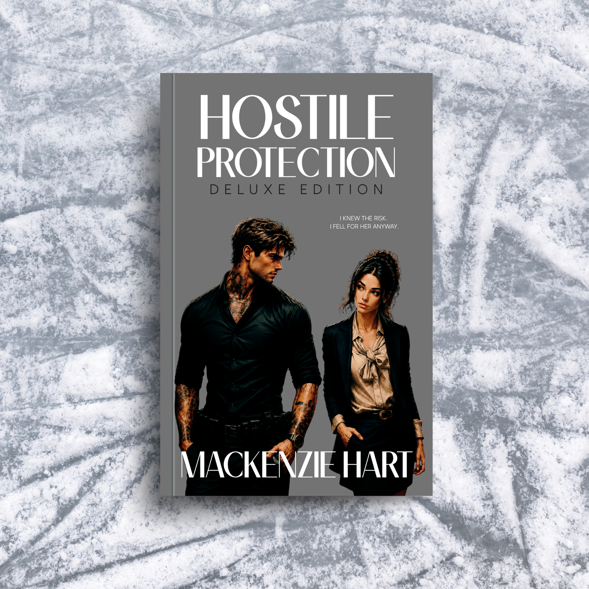 Hostile Protection: Deluxe Edition Signed Copy